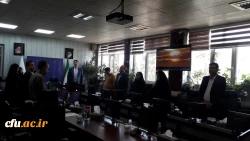 برگزاری جلسه 