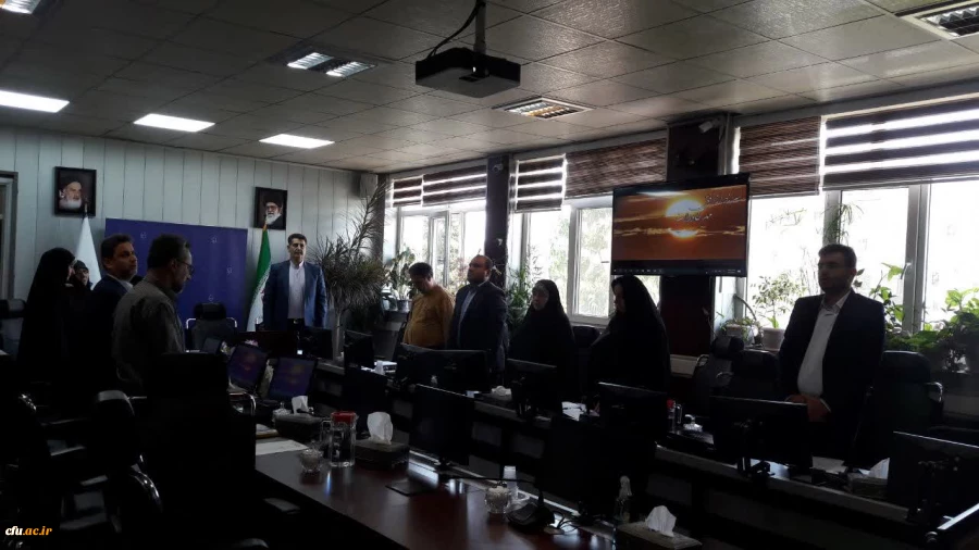 برگزاری جلسه "میزهای تخصصی و کارگروه خبرگی تربیت معلم و توانمندسازی نیروی انسانی "
 2