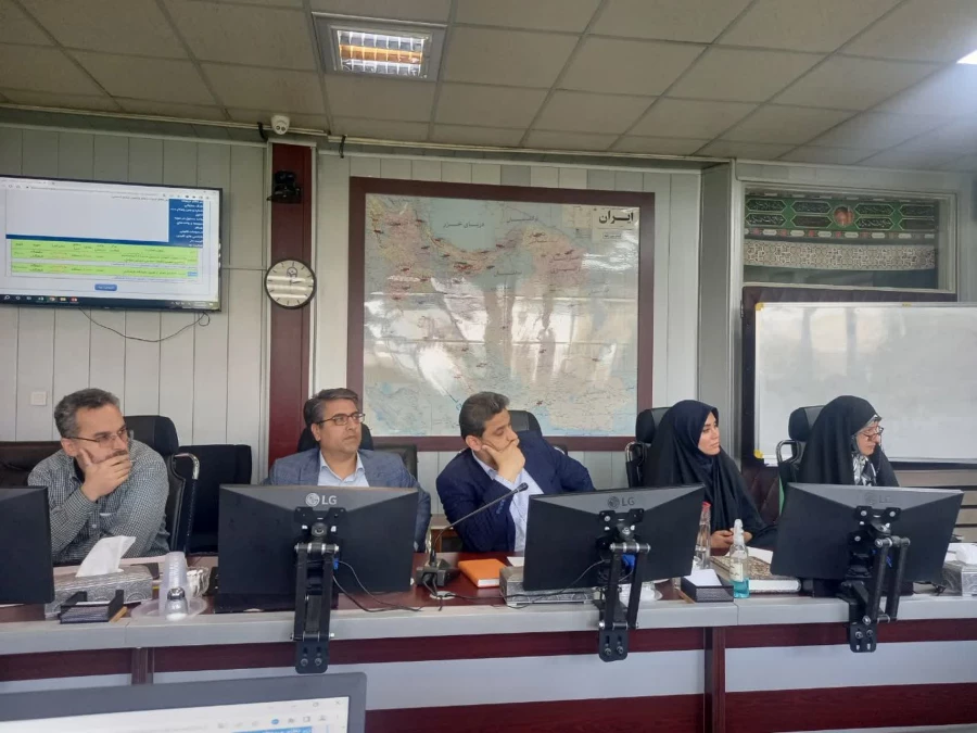 برگزاری جلسه "میزهای تخصصی و کارگروه خبرگی تربیت معلم و توانمندسازی نیروی انسانی "
 3