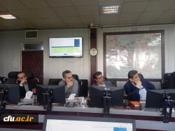برگزاری جلسه 