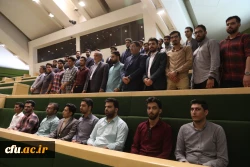 بازدید دانشجومعلمان یزدی از صحن علنی و موزه مجلس شورای اسلامی
 2