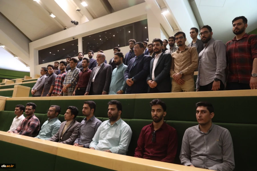 بازدید دانشجومعلمان یزدی از صحن علنی و موزه مجلس شورای اسلامی
 2