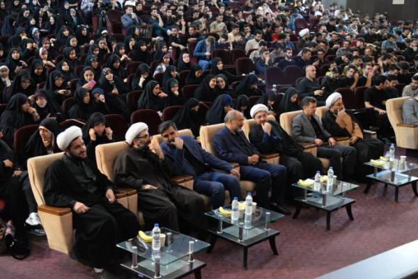 تجلیل از رئیس دانشگاه فرهنگیان آذربایجان شرقی بعنوان مدیر برتر در دوره حامیم ۲ 4