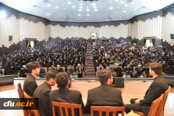 تجلیل از رئیس دانشگاه فرهنگیان آذربایجان شرقی بعنوان مدیر برتر در دوره حامیم ۲ 5