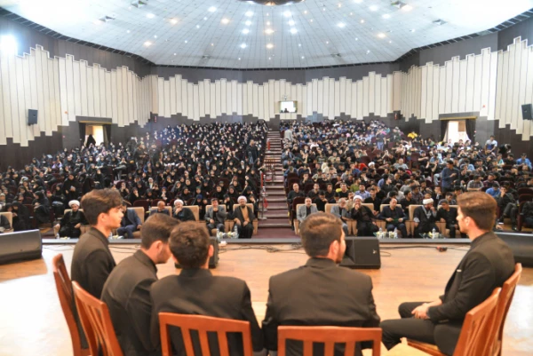 تجلیل از رئیس دانشگاه فرهنگیان آذربایجان شرقی بعنوان مدیر برتر در دوره حامیم ۲ 5