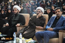 تجلیل از رئیس دانشگاه فرهنگیان آذربایجان شرقی بعنوان مدیر برتر در دوره حامیم ۲ 7