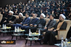 تجلیل از رئیس دانشگاه فرهنگیان آذربایجان شرقی بعنوان مدیر برتر در دوره حامیم ۲ 8