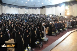 تجلیل از رئیس دانشگاه فرهنگیان آذربایجان شرقی بعنوان مدیر برتر در دوره حامیم ۲ 11