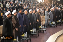 تجلیل از رئیس دانشگاه فرهنگیان آذربایجان شرقی بعنوان مدیر برتر در دوره حامیم ۲ 12