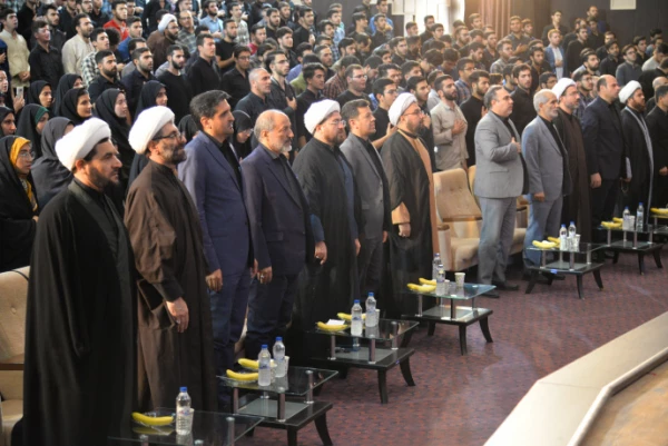 تجلیل از رئیس دانشگاه فرهنگیان آذربایجان شرقی بعنوان مدیر برتر در دوره حامیم ۲ 12