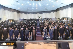 تجلیل از رئیس دانشگاه فرهنگیان آذربایجان شرقی بعنوان مدیر برتر در دوره حامیم ۲ 13