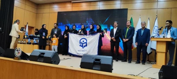  دانشگاه فرهنگیان استان تهران قهرمان ششمین دوره المپیاد ورزش همگانی دانشجویان دختر کشور  3