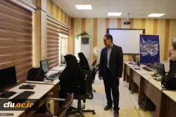  مرحله استانی سی وهفتمین جشنواره ملی قرآن وعترت دانشگاه های کشور 3