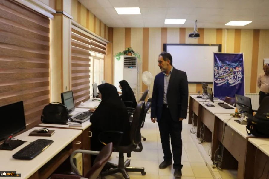  مرحله استانی سی وهفتمین جشنواره ملی قرآن وعترت دانشگاه های کشور 3