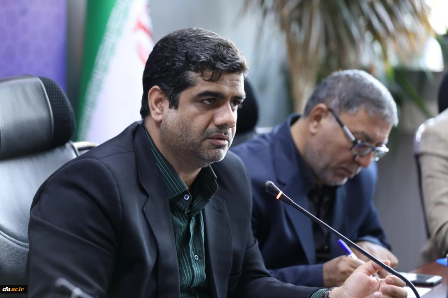 لزوم توجه به ابعاد مختلف بیست چهارمین المپیاد ورزشی فرهنگی دانشگاه فرهنگیان 2