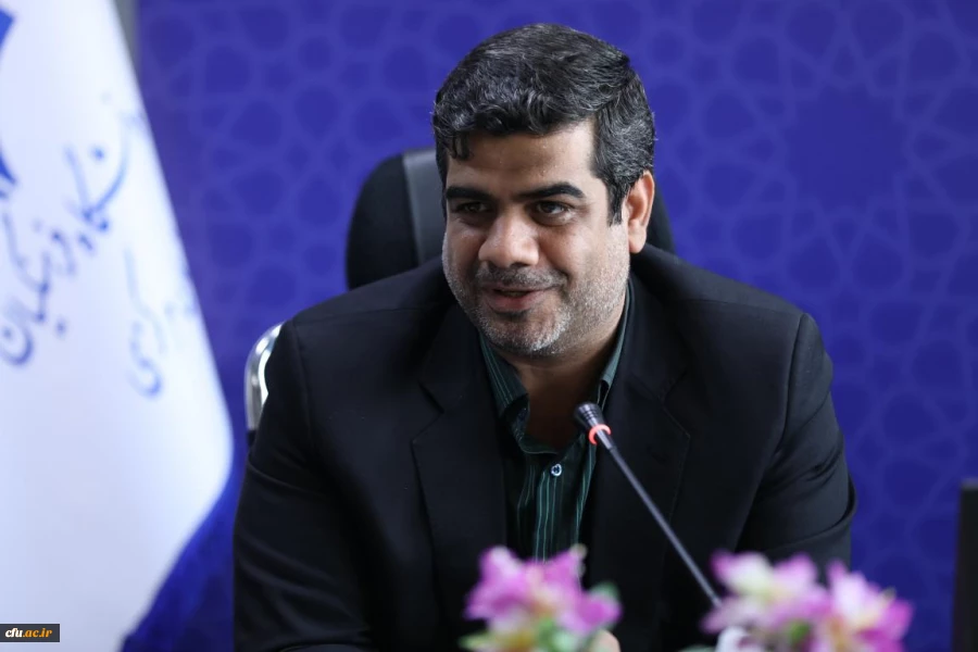  بیست چهارمین المپیاد ورزشی - فرهنگی دانشگاه فرهنگیان بستری مناسب برای آموزش و مهارت افزایی  3