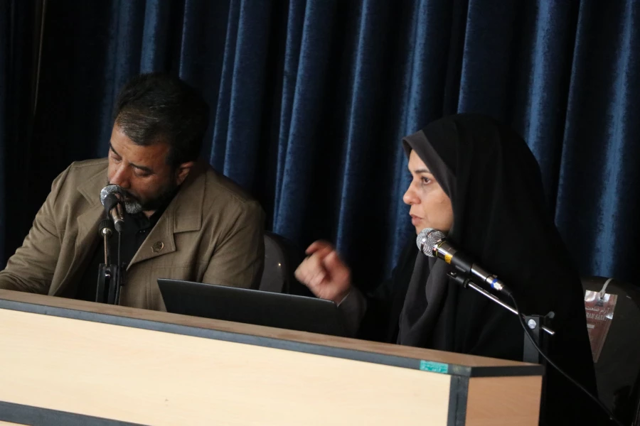 دوره کشوری دانش افزایی و بالندگی کارشناسان ترفیع دانشگاه فرهنگیان 3