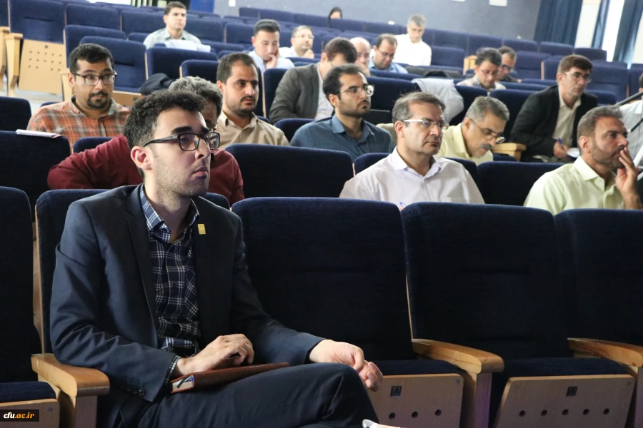 دوره کشوری دانش افزایی و بالندگی کارشناسان ترفیع دانشگاه فرهنگیان 5