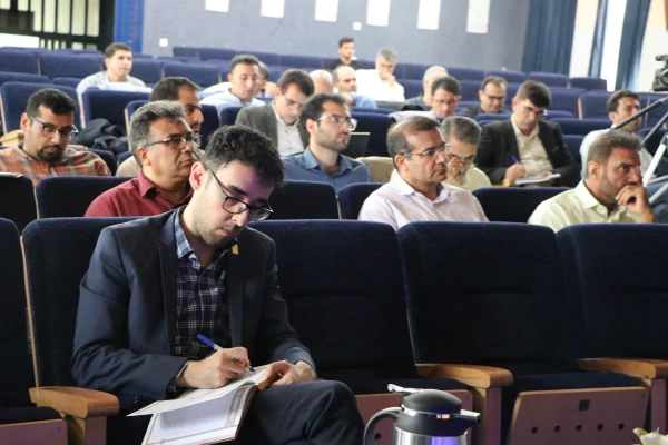 دوره کشوری دانش افزایی و بالندگی کارشناسان ترفیع دانشگاه فرهنگیان 4