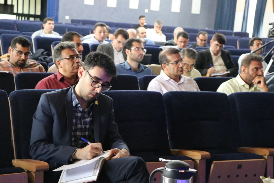 دوره کشوری دانش افزایی و بالندگی کارشناسان ترفیع دانشگاه فرهنگیان 4