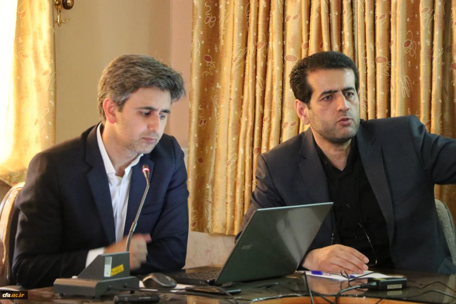 دوره کشوری دانش افزایی و بالندگی کارشناسان ترفیع دانشگاه فرهنگیان 6