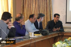 دوره کشوری دانش افزایی و بالندگی کارشناسان ترفیع دانشگاه فرهنگیان 7