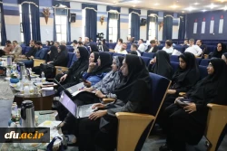 دوره کشوری دانش افزایی و بالندگی کارشناسان ترفیع دانشگاه فرهنگیان 7