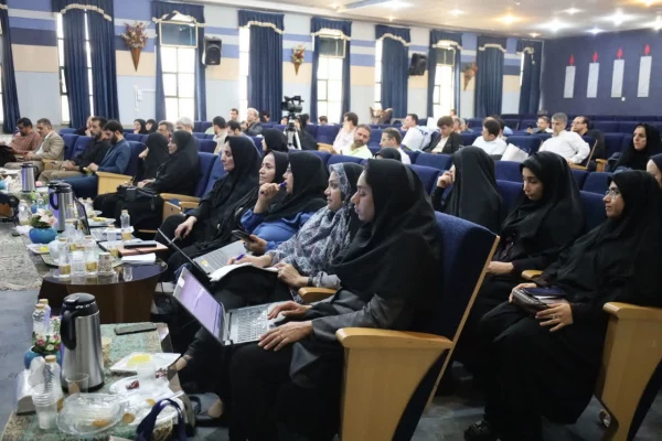 دوره کشوری دانش افزایی و بالندگی کارشناسان ترفیع دانشگاه فرهنگیان 7