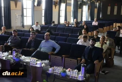 دوره کشوری دانش افزایی و بالندگی کارشناسان ترفیع دانشگاه فرهنگیان 8