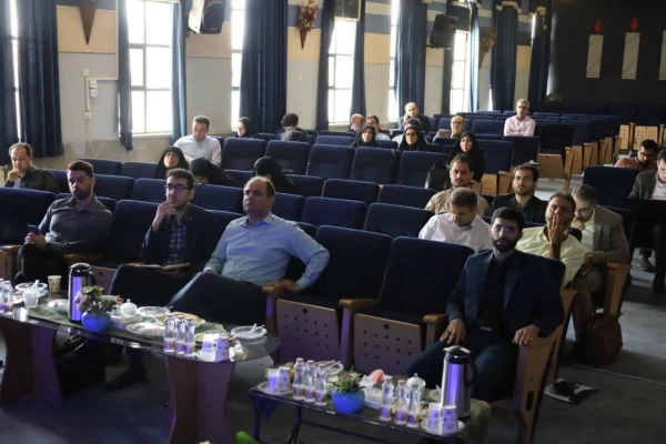 دوره کشوری دانش افزایی و بالندگی کارشناسان ترفیع دانشگاه فرهنگیان 8