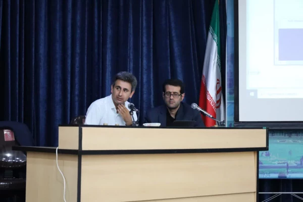 دوره کشوری دانش افزایی و بالندگی کارشناسان ترفیع دانشگاه فرهنگیان 9