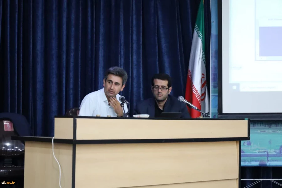 دوره کشوری دانش افزایی و بالندگی کارشناسان ترفیع دانشگاه فرهنگیان 9