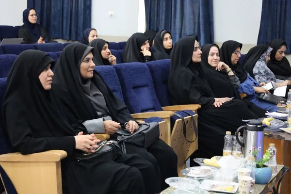 دوره کشوری دانش افزایی و بالندگی کارشناسان ترفیع دانشگاه فرهنگیان 10