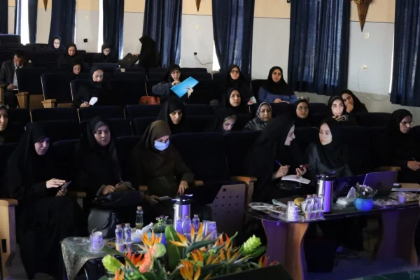 دوره کشوری دانش افزایی و بالندگی کارشناسان ترفیع دانشگاه فرهنگیان 11