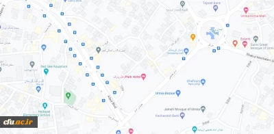 اطلاعیه:

 محل های اسکان دانشجویان شرکت کننده در سی و هفتمین جشنواره ی ملی قرآن و عترت دانشجویان سراسر کشور