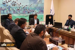 نشست بالندگی و دانش افزایی مدیران گروه های آموزشی قطب دو کشوری  6