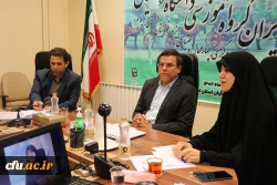 نشست بالندگی و دانش افزایی مدیران گروه های آموزشی قطب دو کشوری  7