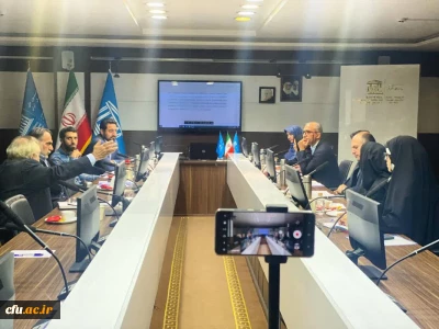 توسعه تعاملات علمی بین المللی دانشگاه فرهنگیان با استفاده از ظرفیت نهادهای واسط