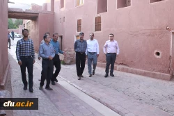 رئیس دانشگاه فرهنگیان استان بوشهر؛
بازدید ۴ ساعته اساتید و کارکنان دانشگاه از مجتمع غنی سازی شهید احمدی روشن نطنز 5