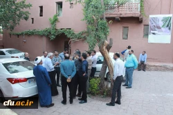 رئیس دانشگاه فرهنگیان استان بوشهر؛
بازدید ۴ ساعته اساتید و کارکنان دانشگاه از مجتمع غنی سازی شهید احمدی روشن نطنز 2