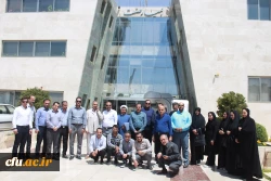 رئیس دانشگاه فرهنگیان استان بوشهر؛
بازدید ۴ ساعته اساتید و کارکنان دانشگاه از مجتمع غنی سازی شهید احمدی روشن نطنز 3