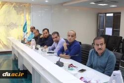 رئیس دانشگاه فرهنگیان استان بوشهر؛
بازدید ۴ ساعته اساتید و کارکنان دانشگاه از مجتمع غنی سازی شهید احمدی روشن نطنز 4