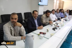 رئیس دانشگاه فرهنگیان استان بوشهر؛
بازدید ۴ ساعته اساتید و کارکنان دانشگاه از مجتمع غنی سازی شهید احمدی روشن نطنز 5