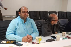 رئیس دانشگاه فرهنگیان استان بوشهر؛
بازدید ۴ ساعته اساتید و کارکنان دانشگاه از مجتمع غنی سازی شهید احمدی روشن نطنز 6