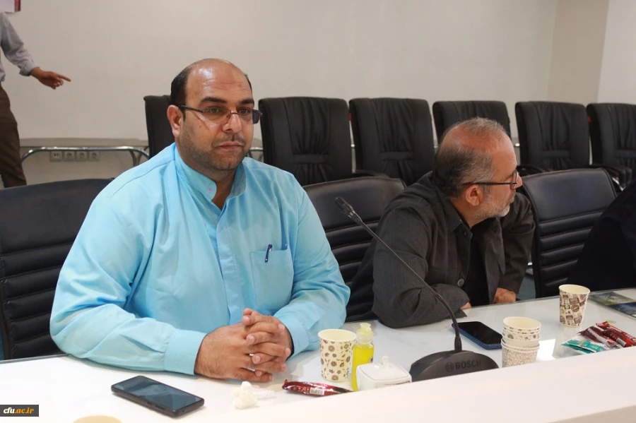 رئیس دانشگاه فرهنگیان استان بوشهر؛
بازدید ۴ ساعته اساتید و کارکنان دانشگاه از مجتمع غنی سازی شهید احمدی روشن نطنز 6