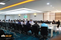 رئیس دانشگاه فرهنگیان استان بوشهر؛
بازدید ۴ ساعته اساتید و کارکنان دانشگاه از مجتمع غنی سازی شهید احمدی روشن نطنز 2