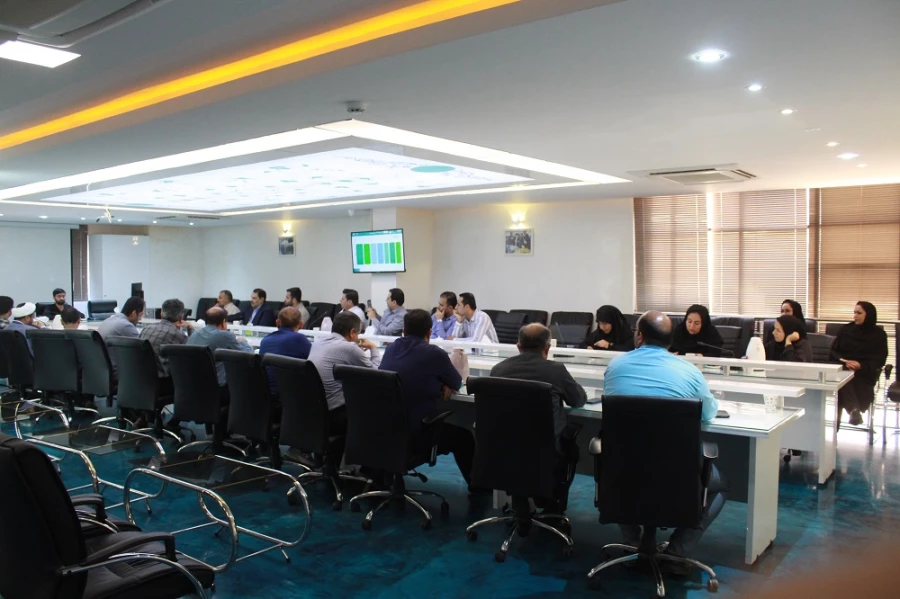 رئیس دانشگاه فرهنگیان استان بوشهر؛
بازدید ۴ ساعته اساتید و کارکنان دانشگاه از مجتمع غنی سازی شهید احمدی روشن نطنز 2