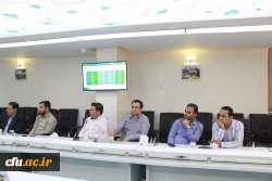 رئیس دانشگاه فرهنگیان استان بوشهر؛
بازدید ۴ ساعته اساتید و کارکنان دانشگاه از مجتمع غنی سازی شهید احمدی روشن نطنز 3