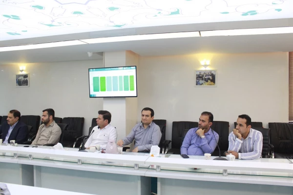 رئیس دانشگاه فرهنگیان استان بوشهر؛
بازدید ۴ ساعته اساتید و کارکنان دانشگاه از مجتمع غنی سازی شهید احمدی روشن نطنز 3