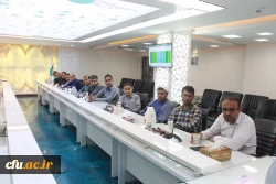 رئیس دانشگاه فرهنگیان استان بوشهر؛
بازدید ۴ ساعته اساتید و کارکنان دانشگاه از مجتمع غنی سازی شهید احمدی روشن نطنز 5